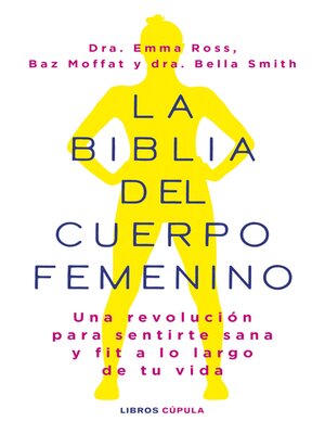 cover image of La biblia del cuerpo femenino